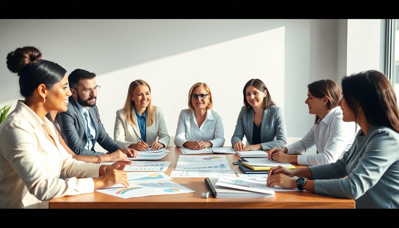 Professional plan visual